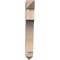 Ekena Millwork Westlake Arts & Crafts Smooth Bracket, Douglas Fir, 5 1/2"W x 30"D x 42"H BKT06X30X42WTL03SDF - alternate 2